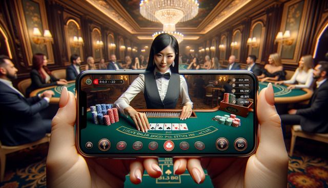 PokerTube Live Casino